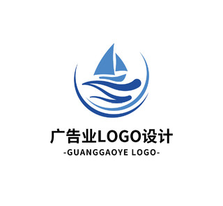 广告公司标志广告LOGO标识模板设计LOGO广告logo